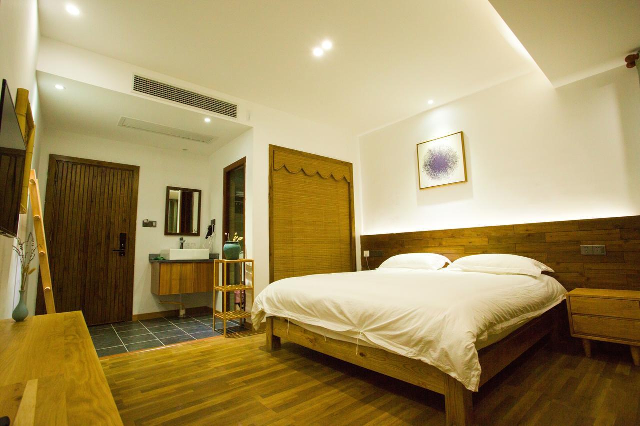 Wally House青山惠风民宿 Zhangjiajie Buitenkant foto
